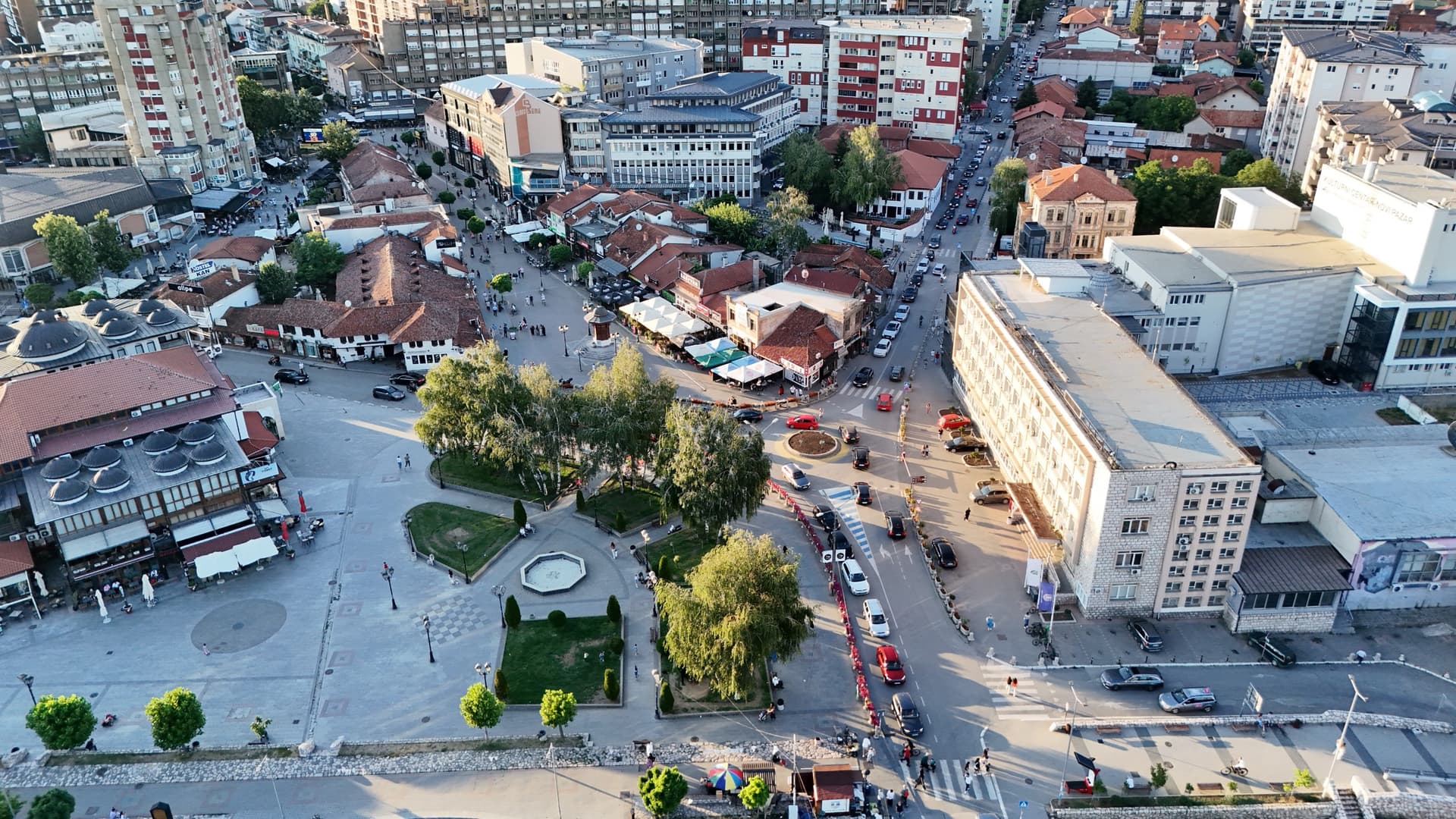 Gradski trg