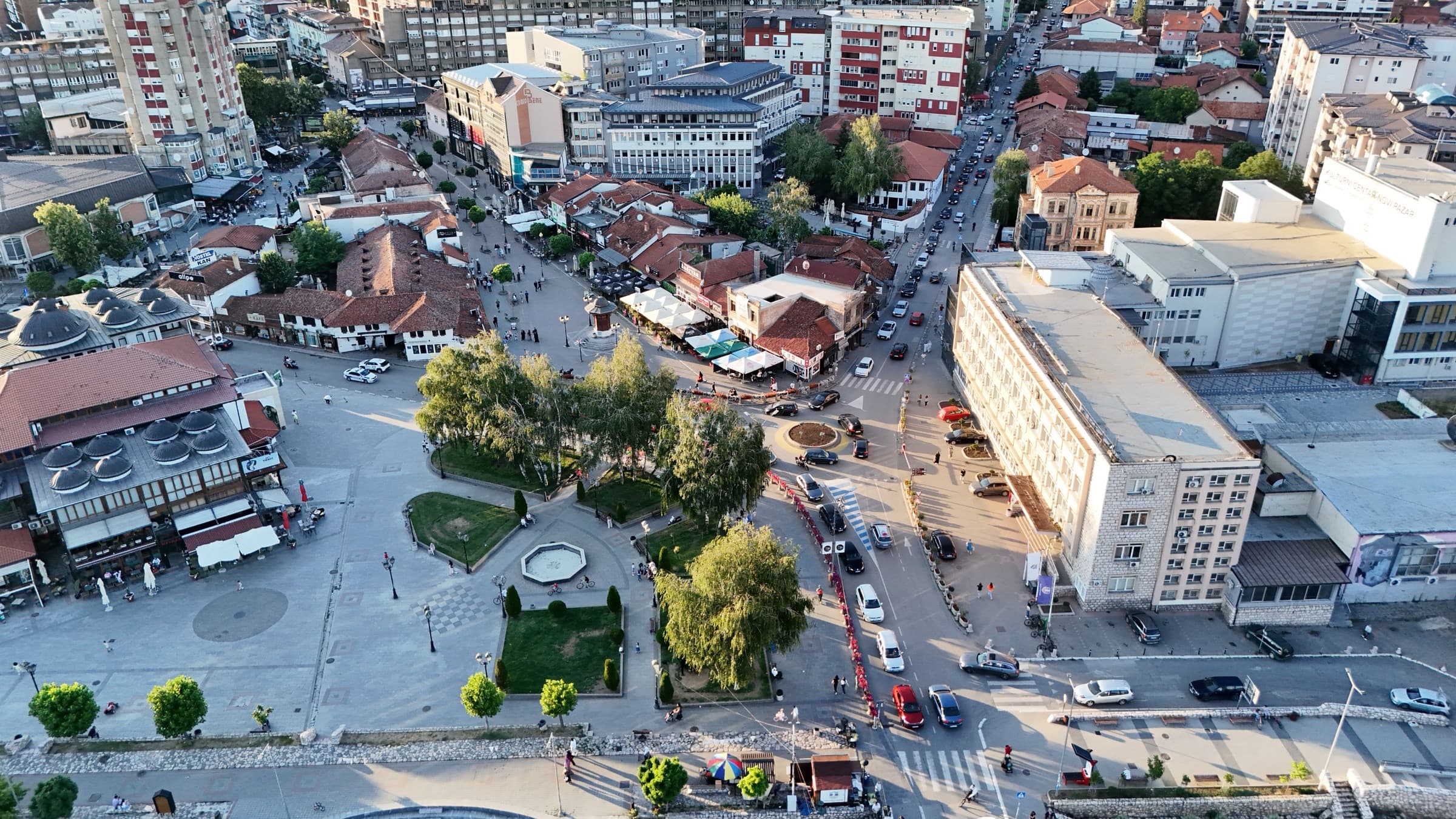 Традиционални балкански оброк у Новом Пазару