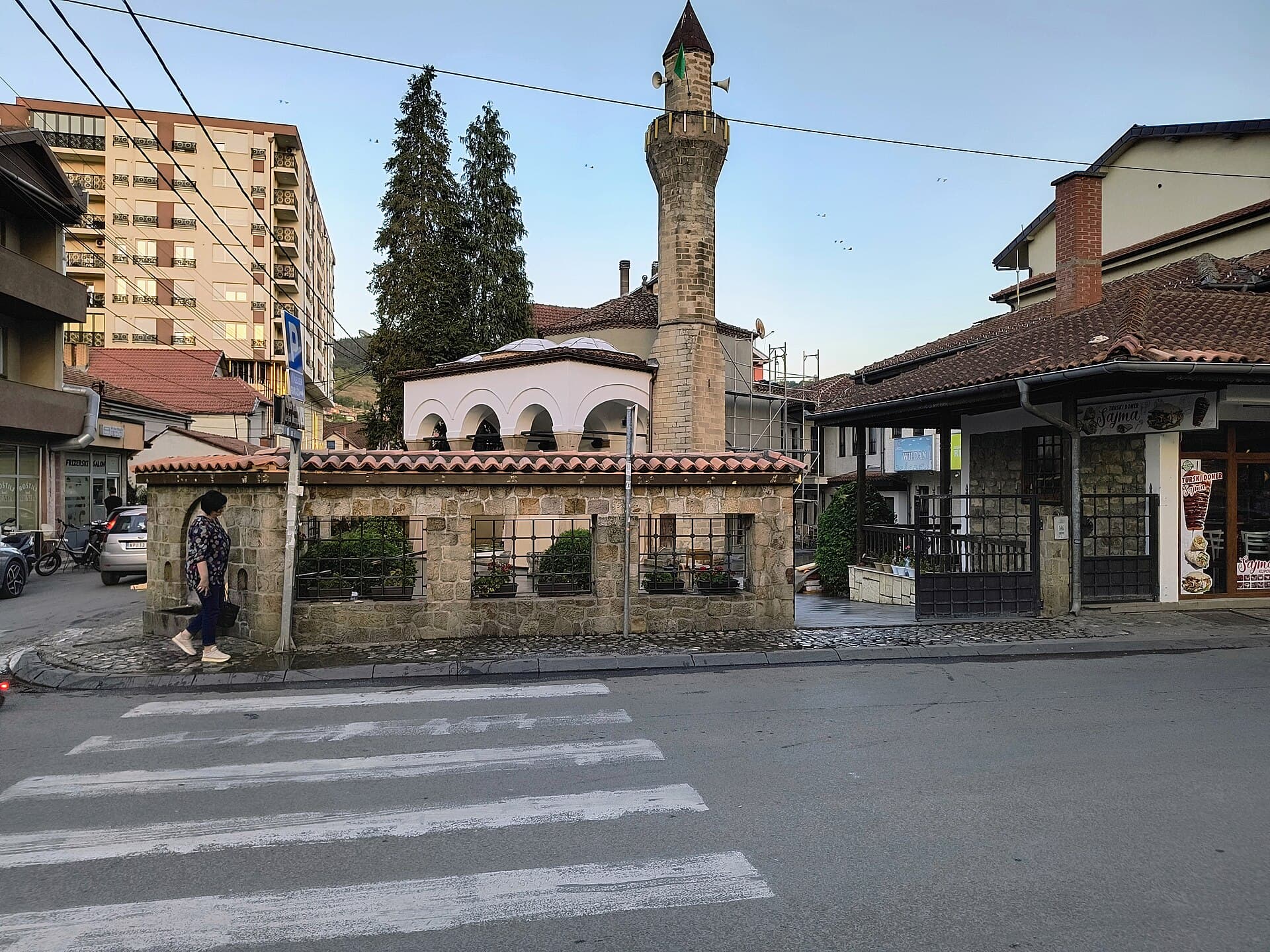 Moschea Lejlek
