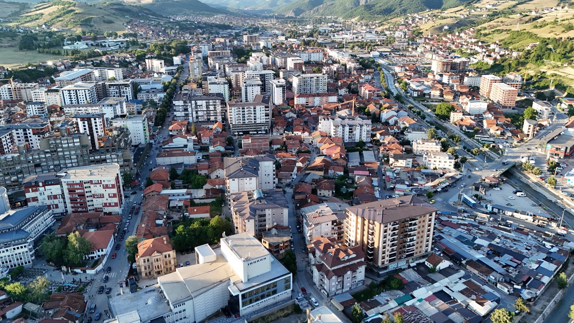 Panorama Novog Pazara