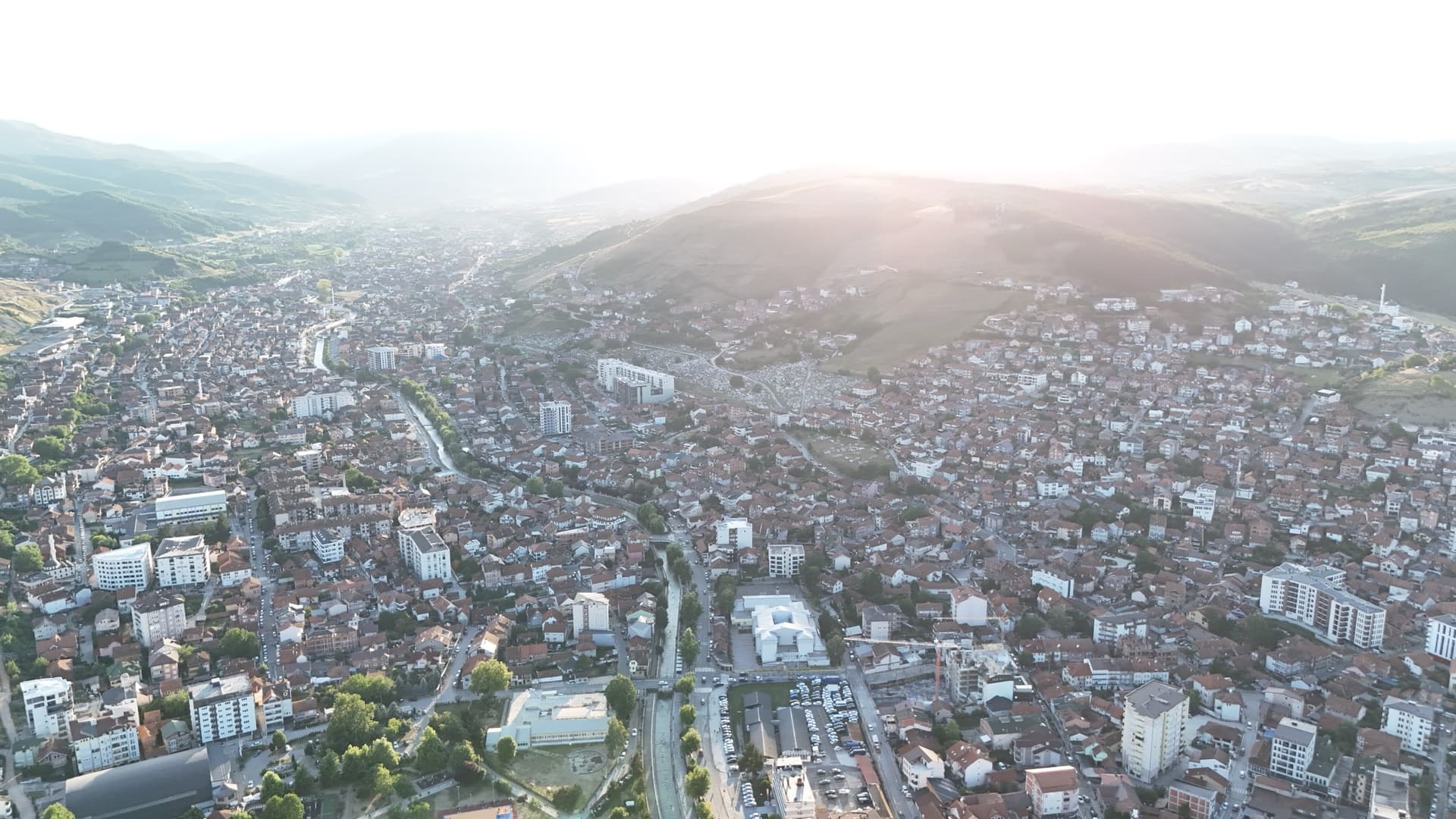 Panorama Novog Pazara